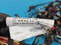 Wiązka instalacja deski rozdzielczej Audi A5 F5 TAB026068AN