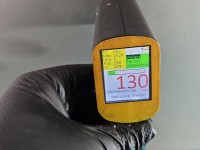 DRZWI PRZÓD PRAWE PASAŻERA AUDI Q5 08- 5d LX1Y