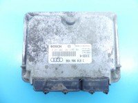 Komputer zestaw Audi A3 8L 0261204126, 06A906018C 1.8 20v