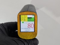 Maska przednia Ford Edge II biały