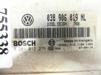 Komputer zestaw Skoda Fabia I 1.9 TDI