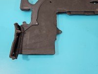 Rura przewód TOYOTA, nawiew tylnej kanapy Toyota Land Cruiser J200 07- 87211-60330 4.5 V8 D4D
