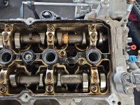 Silnik Renault Laguna III M4RC704 2.0 16V (M4R704) FILM pomiar