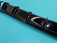 Zderzak tył BMW G20 biały 300 sedan