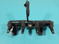 Wtryskiwacz Citroen C3 I 01F002A 1.4 8V wiel