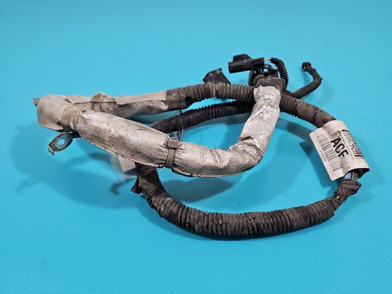 Instalacja Wiązka przekładni kierowniczej Ford Focus Mk3 Instalacja Wiązka przekładni kierowniczej Ford Focus Mk3