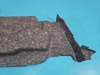 Tapicerka bagażnika prawa boczek JAGUAR XF II X260 GX63-45422-AG