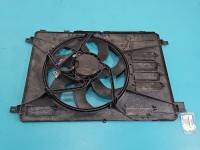 Wentylatory Wentylator chłodnicy Ford S-max I MK1 6G91-8C607-DE 2.0 TDCI