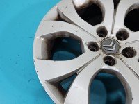 alufelgi felgi 17 komplet Citroen C5 II X7