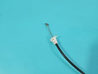 Zamek przód lewy 9659739880F Peugeot 407 EUROPA Peugeot, 6pin