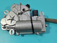 Zamek klapy tył Audi A4 B9 kombi Z dociągiem, uszkodzone mocowanie linki 4M0827506D