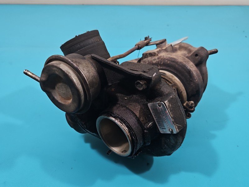 Turbosprężarka Volvo S60 I 49377-06102, 8658096 2.0 T 179KM Turbosprężarka Volvo S60 I 49377-06102, 8658096 2.0 T 179KM