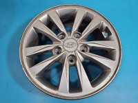 Felga aluminiowa 15" komplet alufelgi felgi Hyundai Elantra VI 15-20