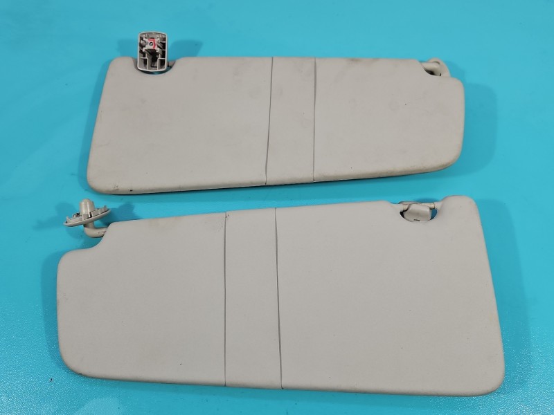 Przesłonka lewa Ford S-max I MK1 DASZEK osłona przeciwsłoneczna