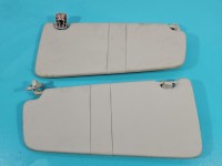 Przesłonka lewa Ford S-max I MK1 DASZEK osłona przeciwsłoneczna