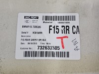 Wykładzina DYWAN PODŁOGA BMW X5 F15 7326335