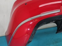 Zderzak tył Vw Passat B7 czerwony ly3d sedan