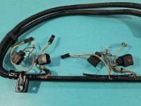 Instalacja Wiązka wtryskiwaczy 7589639 3.0 T N55 BMW X5 F15