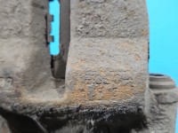 Zacisk przód prawy Renault Master II 2.5 dci