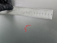 DRZWI PRZÓD PRAWE PASAŻERA AUDI Q5 08- 5d LX1Y