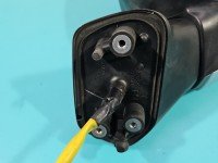 Lusterko lewe pin Subaru Forester IV SJ 12-18 HB srebrny G1U 5d europa