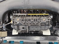 Deska rozdzielcza airbag pasażera kokpit Vw Passat B7
