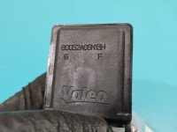Blokada kierownicy Renault Captur I 8200604932