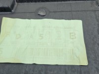 Podnośnik przód prawy SZYBY WINDA Ford Fiesta Mk6 Producent części: FORD 2S61-A045H16-A 5d HB