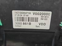 Licznik Vw Golf V 1.9 tdi 1K0920861B EUROPA