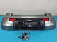 Zderzak tył Kia Soul I 08-13 beżowy IM HB