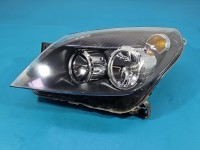 Reflektor lewy lampa przód Opel Astra III H EUROPA