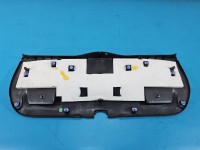 Tapicerka klapy tył boczek bagażnika tylnej CITROEN DS4 15-20 9688694977