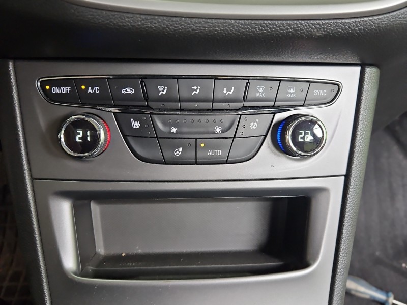 Konsola panel nawiewu Opel Astra V K 39158163