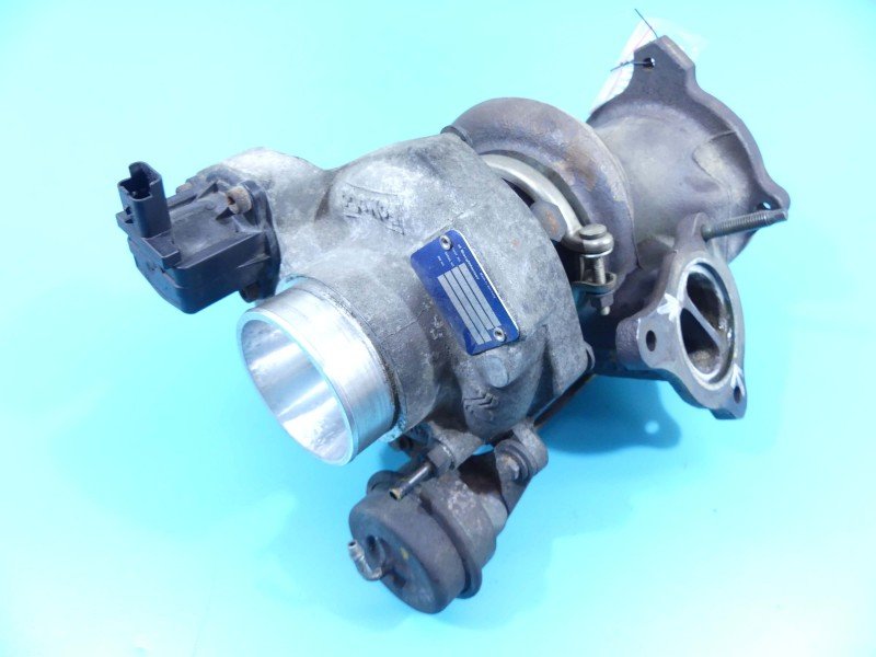 Turbosprężarka Volvo V60 I 10-18 53169700015, 7G9N6K682AE, 30757899 3.0 T6 329KM