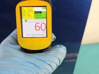 DRZWI PRZÓD LEWE KIEROWCY Mazda 6 I GG 4d granatowy 25B