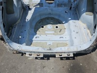 Pas tylny podłoga wanna bagażnika Hyundai I30 III 16- kombi