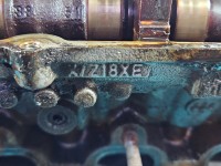 Głowica Opel Astra III H 9242094 1.8 16V