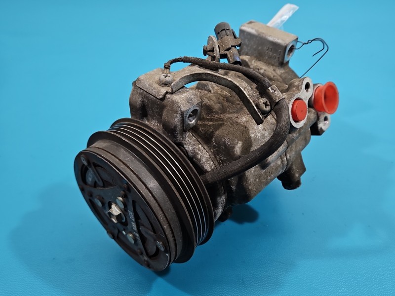 Sprężarka klimatyzacji kompresor XI447280-2400, 03T02943 Suzuki Vitara II 2015- 1.6 16V (M16a)
