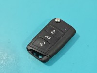 PILOT KLUCZYK KEYLESS Skoda Scala 2019- 654959752H
