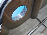 Pokrywa zaworów Porsche Panamera I 970 3.0 v6 (CWD)