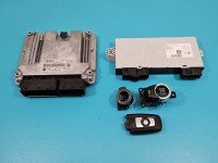 Komputer Sterownik silnika DDE8517862, 0281018502 BMW X3 F25 2.0d