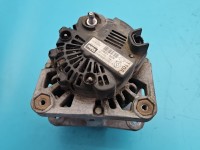 TEST Alternator Renault Scenic II 2542664D, 8200100907 1.6 16V