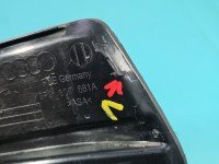Zaślepka kratka zderzaka lewa atrapa AUDI Q5 08- 8R0807681A