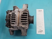TEST Alternator Opel Meriva A 0124415002, 90561971 1.6 16V