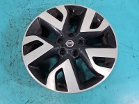 Felga aluminiowa 18" komplet alufelgi felgi Nissan Juke I F15 10-19