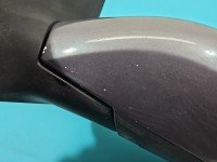 Lusterko lewe pin Renault Laguna II HB szary 5d europa