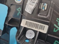 Osłona ZAŚLEPKA PLASTIK Producent części: DS, Dolna deski rozdzielczej, pęknięcie CITROEN DS4 II 21- 9833040280