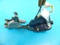 Zamek przód lewy LEXUS LS IV 06-12 EUROPA Europejska, 10pin +8pin