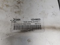 Komputer Sterownik silnika 12249823 Opel Meriva A 1.6 16V