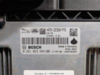 Komputer Sterownik silnika 0281033584 Land rover Discovery Sport 14- L550 2.0 Td (204DTD)